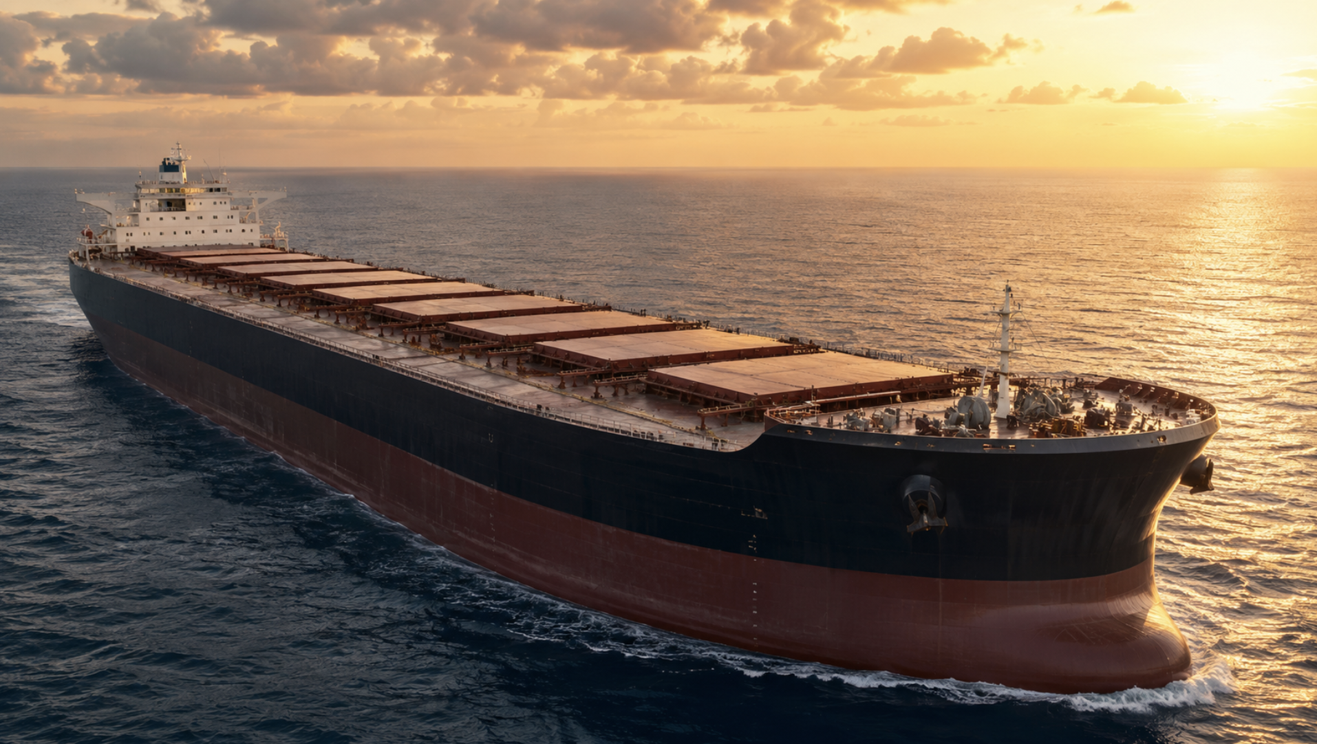 Capesize Bulkers