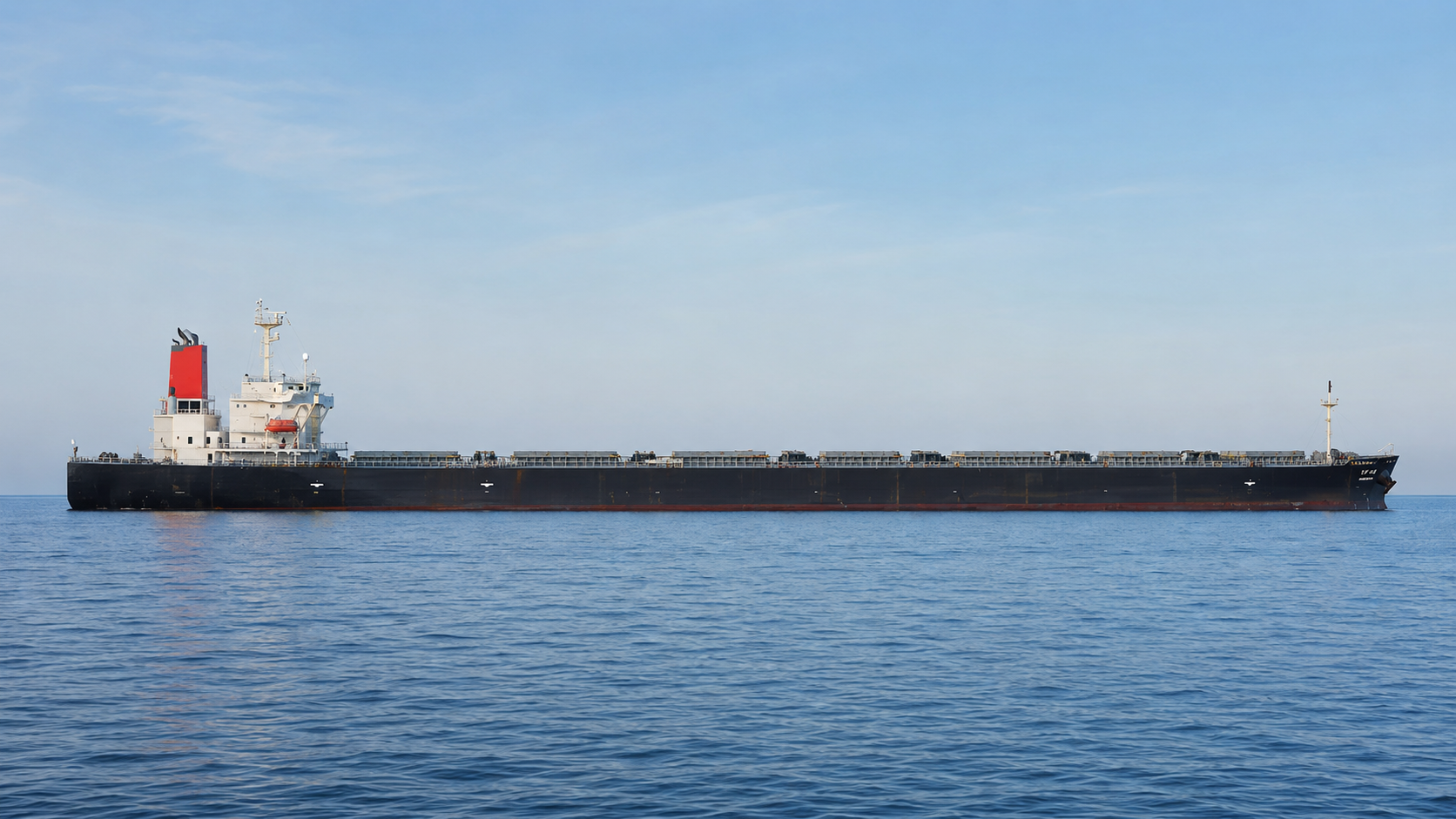 Mini Capesize Bulkers