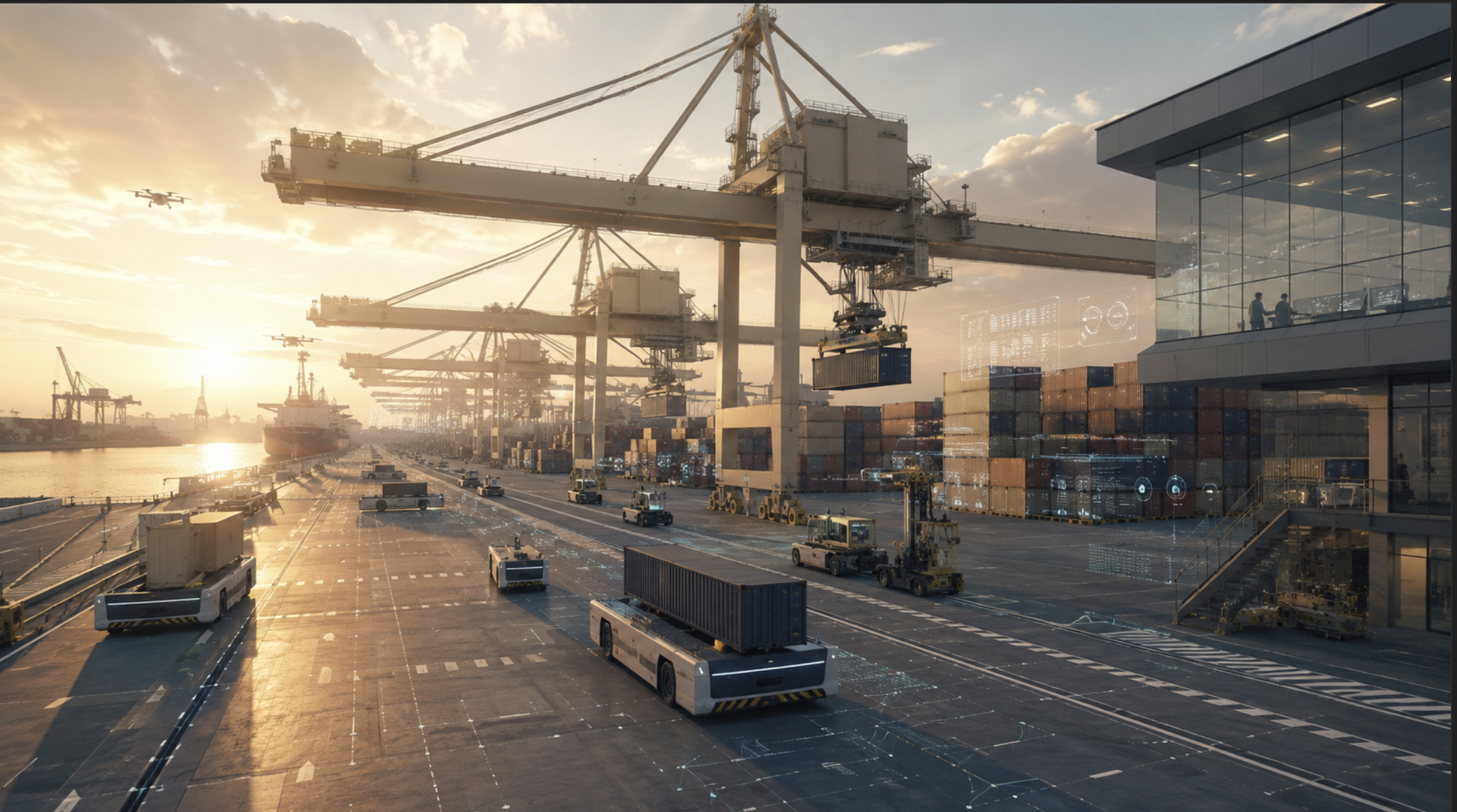 Maritime Technology & Digitalization