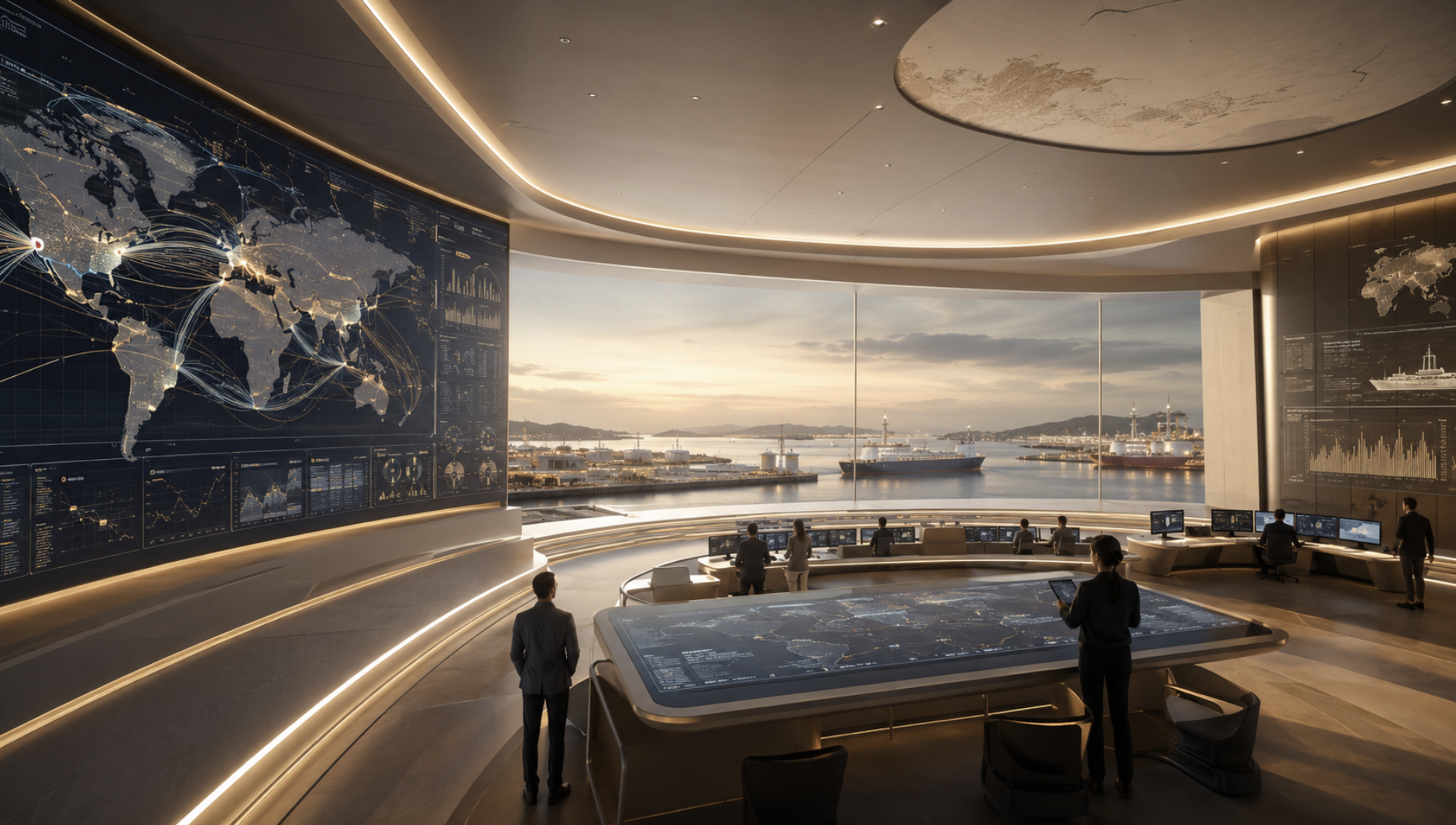 Maritime Capital & Industrial