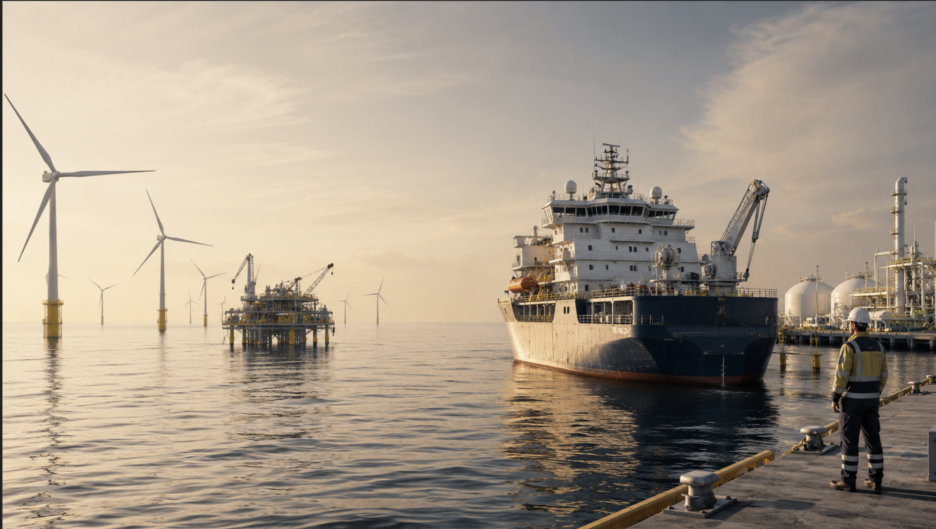 Maritime Assets & Energy Transition