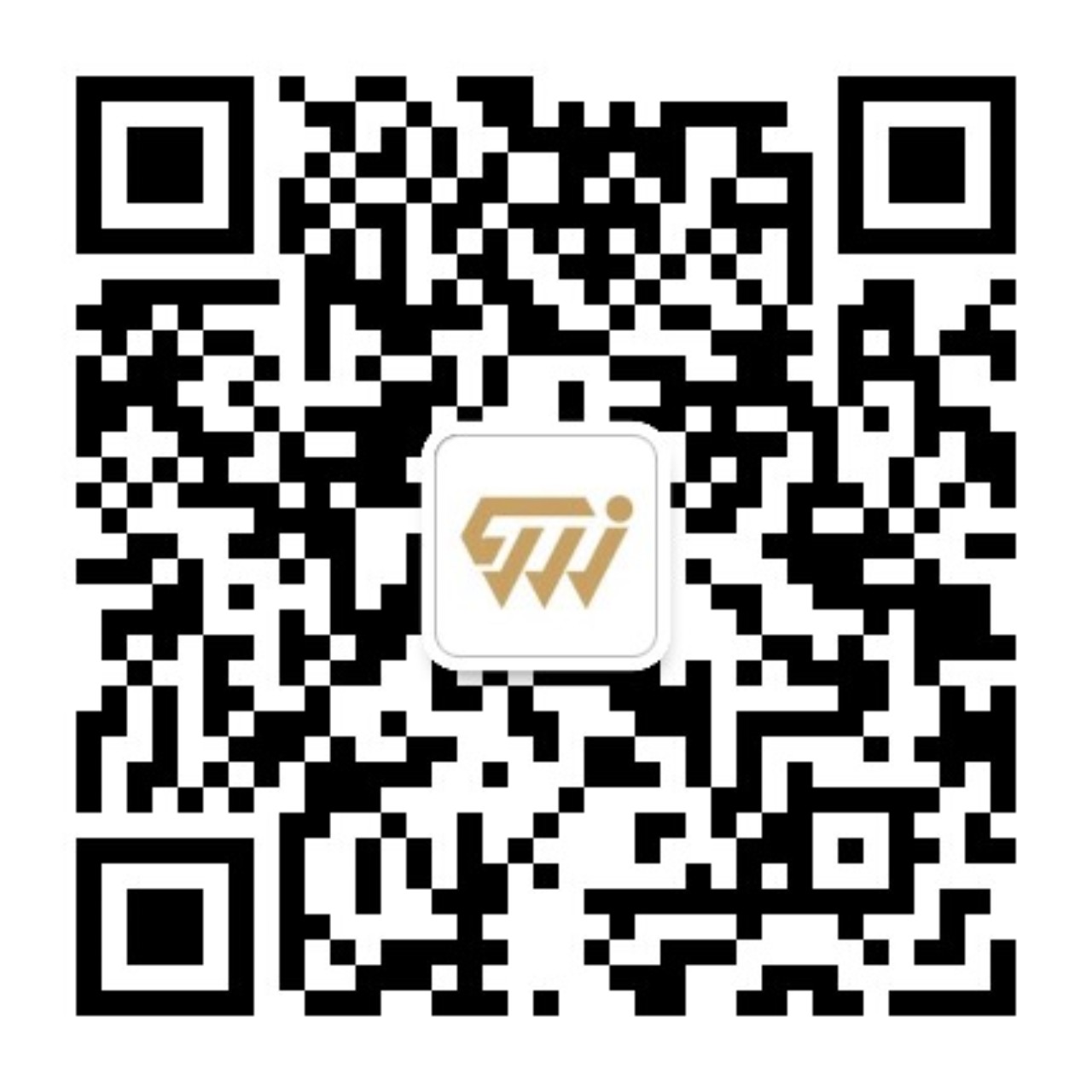 GVMI WeChat Official Account QR Code